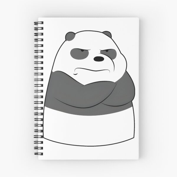 Item preview, disappointed panda designed and sold by SonyShock.