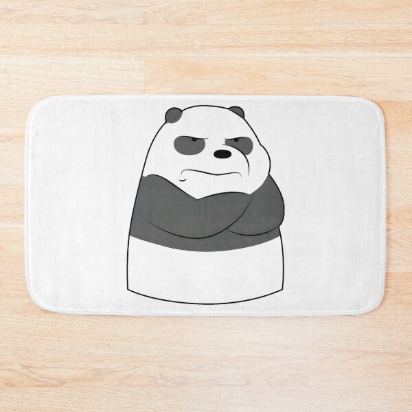 Item preview, disappointed panda designed and sold by SonyShock.