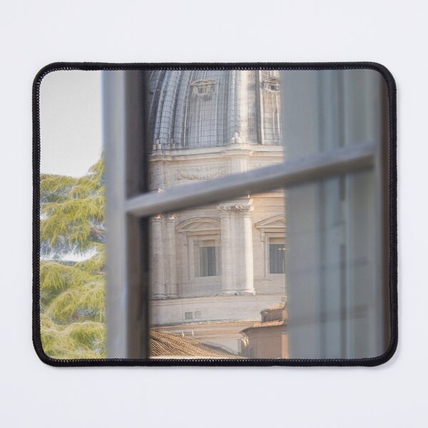 Item preview, Reflection of St Peters Vatican City designed and sold by PhotoArt by Joan Carroll.