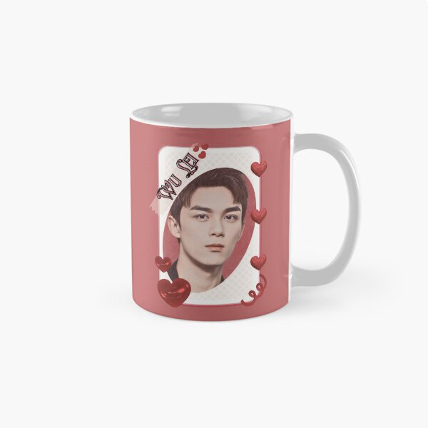 Item preview, Wu Lei (Leo Wu) (吴磊) Chinese Actor Cdrama Chinese Entertainment Card Red Aesthetic Collage Design designed and sold by AJUNICE STUDIO.