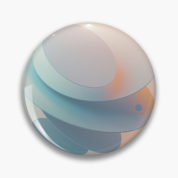 Item preview, Minimalist modern pastel wall poster, calming designed and sold by CoastalMindset.