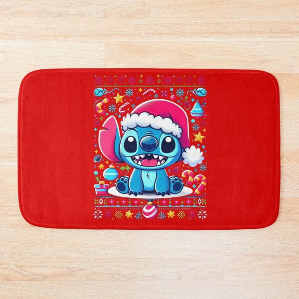 Item preview, Stitch santa christmass designed and sold by ArminGreen.