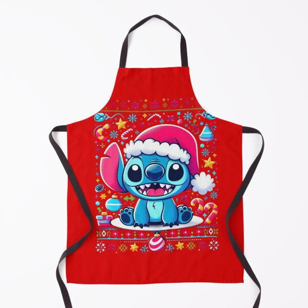 Item preview, Stitch santa christmass designed and sold by ArminGreen.