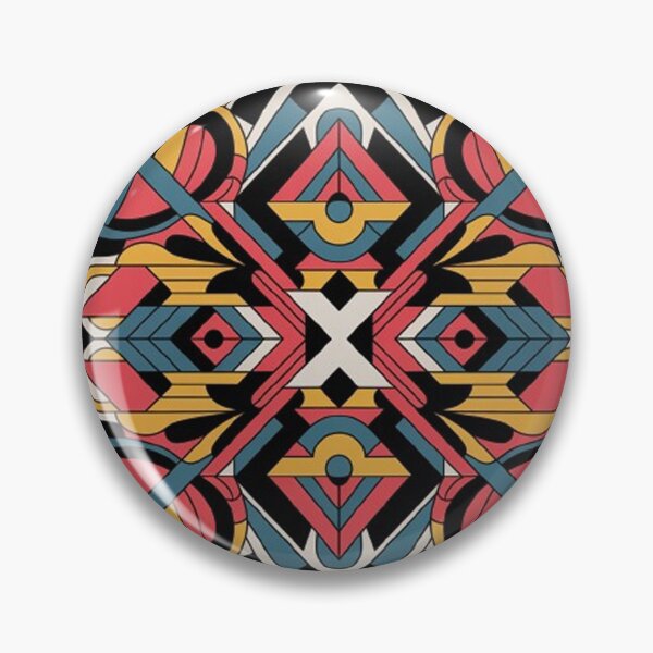 Item preview, Аbstract intricate geometric pattern, neo-traditional style. designed and sold by Lilashakti ⭐️ ⭐️ ⭐️ ⭐️ ⭐️.