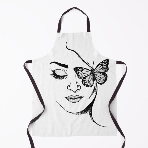 Item preview, Abstract portrait of a woman designed and sold by DariusZD.
