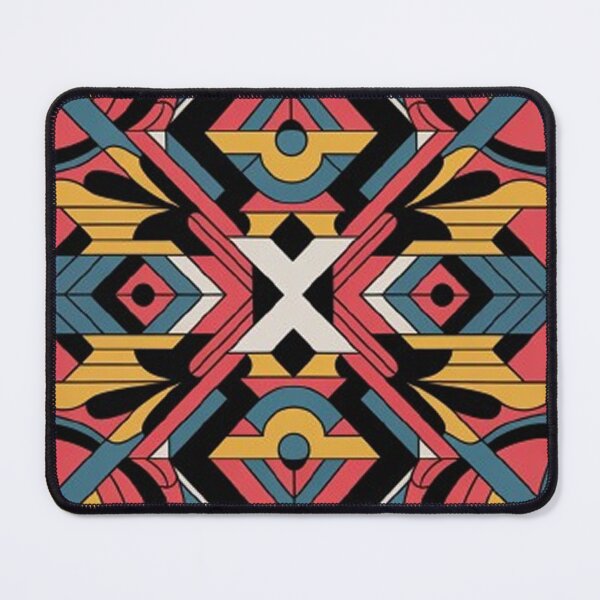 Item preview, Аbstract intricate geometric pattern, neo-traditional style. designed and sold by Lilashakti ⭐️ ⭐️ ⭐️ ⭐️ ⭐️.