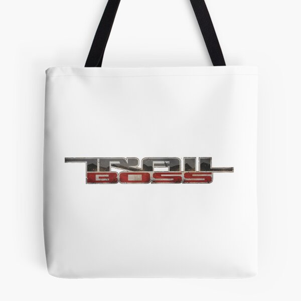 Item preview, Distressed Trail Boss Logo designed and sold by bdallen16.