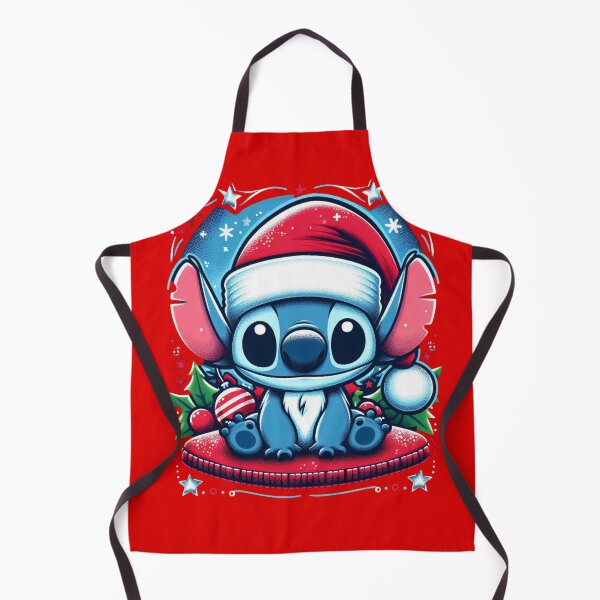 Item preview, Stitch santa christmass designed and sold by ArminGreen.
