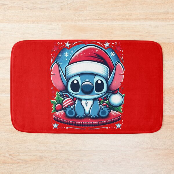 Item preview, Stitch santa christmass designed and sold by ArminGreen.
