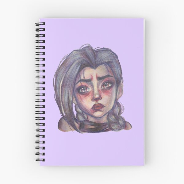 Item preview, Colorful Jinx designed and sold by MzDrawss.