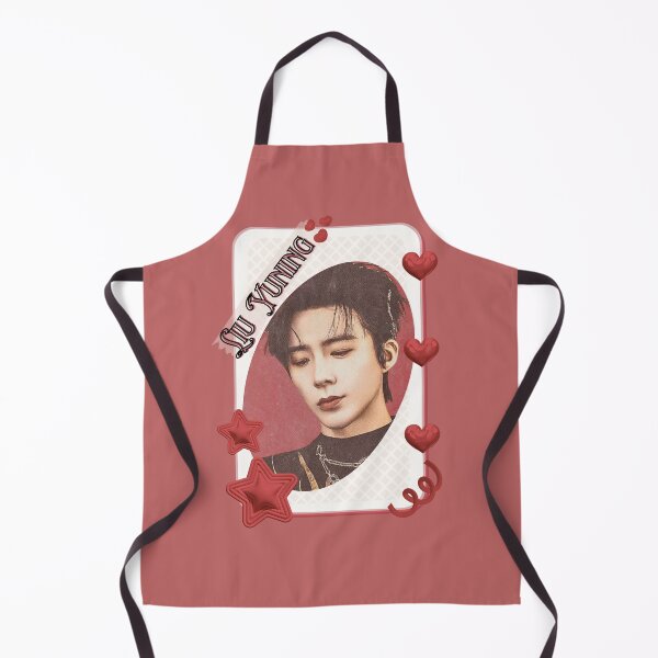 Item preview, Liu Yuning (刘宇宁) Chinese Actor Cdrama Chinese Entertainment Card Red Aesthetic Collage Design designed and sold by AJUNICE STUDIO.