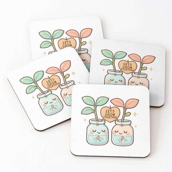 Item preview, Let’s Grow Together designed and sold by SignumShop.