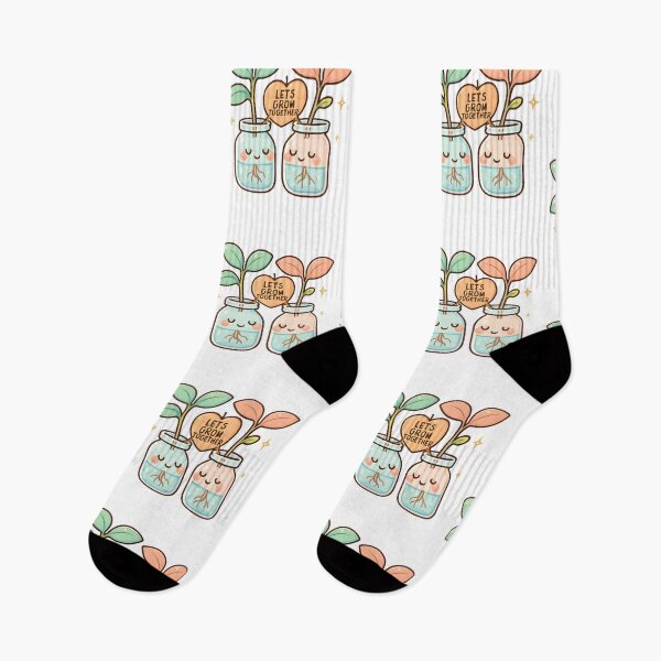 Item preview, Let’s Grow Together designed and sold by SignumShop.