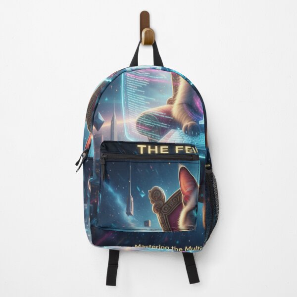 Item preview, Your Cat Doesn't Just See Your Future. It Codes It. designed and sold by beMyMeow.