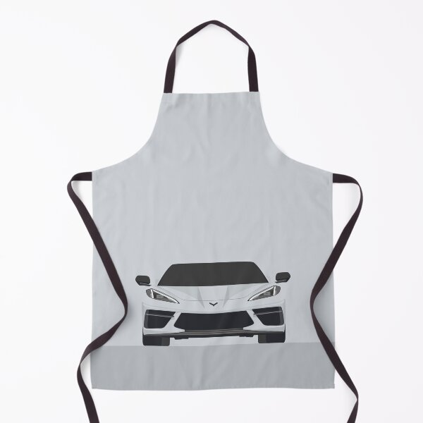 Item preview, Corvette C8 - Vector drawing designed and sold by yohannlp.