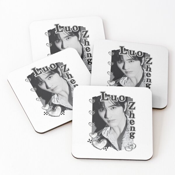 Item preview, Luo Zheng (罗正) Chinese Actor Cdrama Chinese Entertainment Black and White Collage Digital Art Portrait designed and sold by AJUNICE STUDIO.