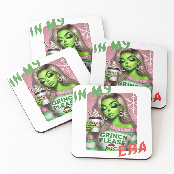 Item preview, Grinch Era designed and sold by EhviesWorld.