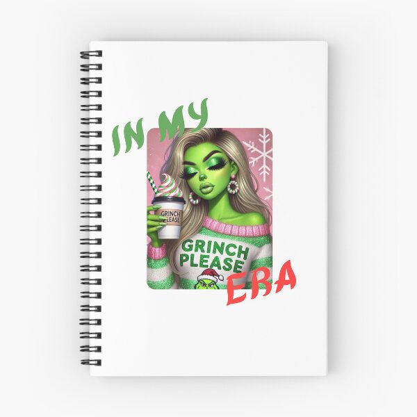Item preview, Grinch Era designed and sold by EhviesWorld.