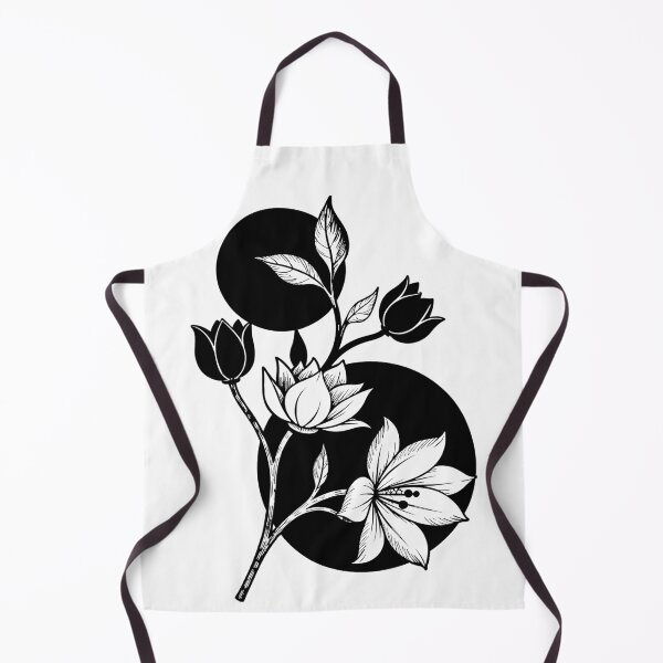 Item preview, Abstract Flower Drawing designed and sold by DariusZD.
