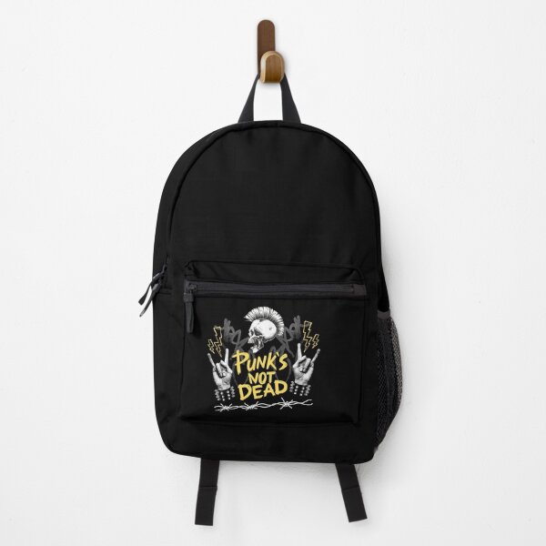 Item preview, Punk's not dead  designed and sold by T&C Finesse.
