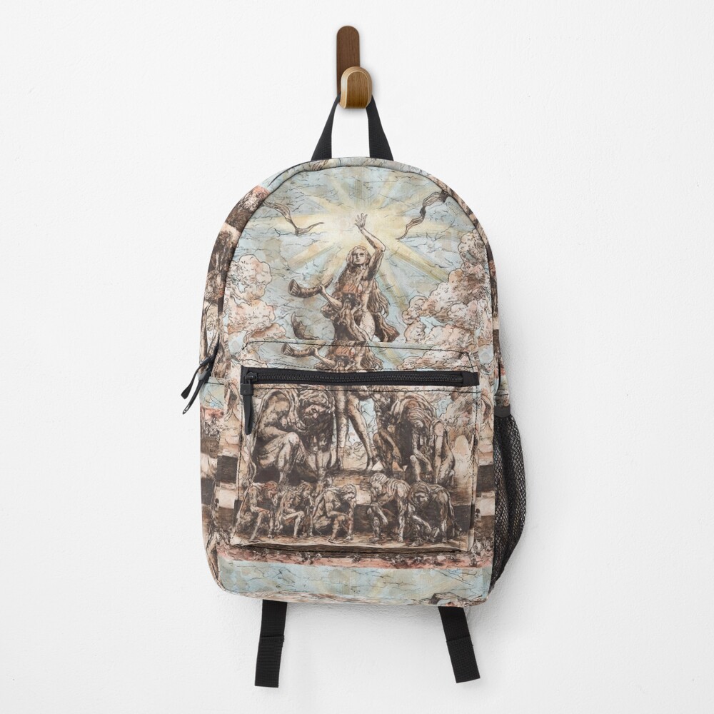 Item preview, Backpack designed and sold by Rozenta.