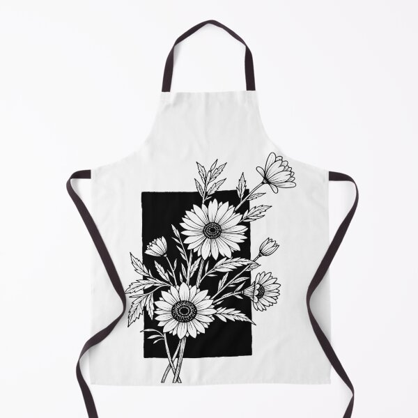 Item preview, Abstract Flower Drawing designed and sold by DariusZD.
