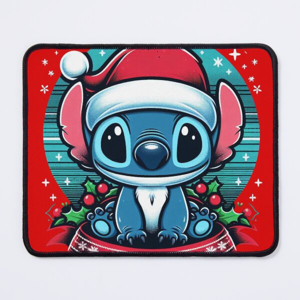 Item preview, Stitch santa christmass designed and sold by ArminGreen.