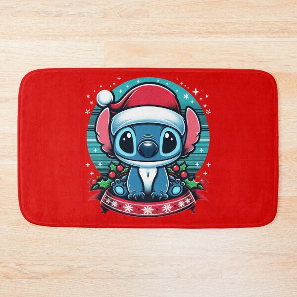 Item preview, Stitch santa christmass designed and sold by ArminGreen.