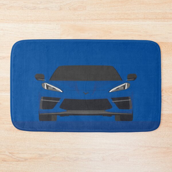 Item preview, Corvette C8 - Vector drawing designed and sold by yohannlp.