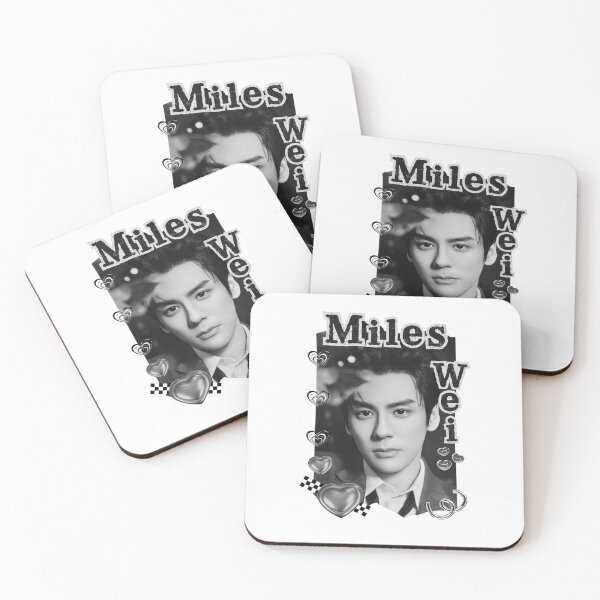 Item preview, Miles Wei (Wei Zheming 魏哲鸣) Chinese Actor Cdrama Chinese Entertainment Black and White Collage Digital Art Portrait designed and sold by AJUNICE STUDIO.