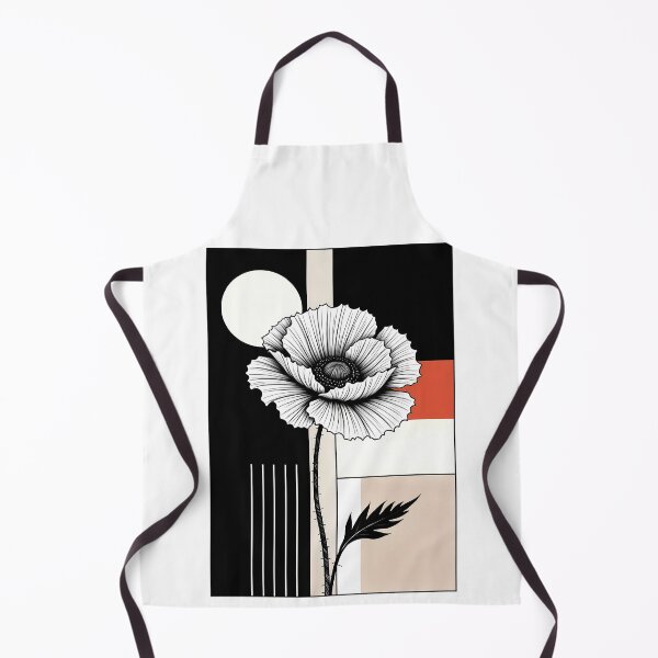 Item preview, Abstract Flower Drawing designed and sold by DariusZD.