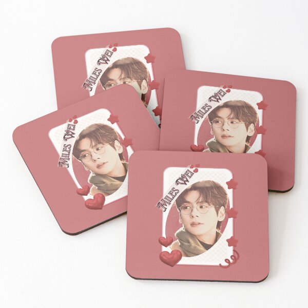 Item preview, Miles Wei (Wei Zheming 魏哲鸣) Chinese Actor Cdrama Chinese Entertainment Card Red Aesthetic Collage Design designed and sold by AJUNICE STUDIO.
