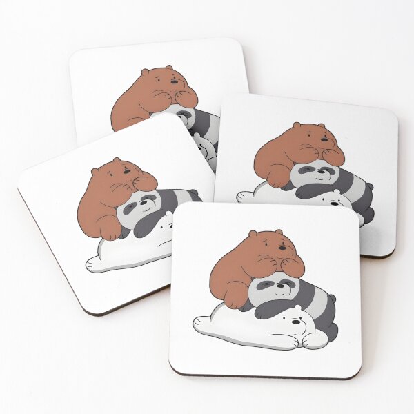 Item preview, tree bears designed and sold by SonyShock.