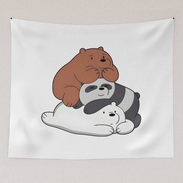 Item preview, tree bears designed and sold by SonyShock.