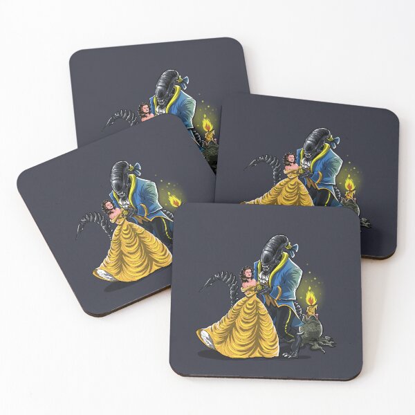 Item preview, Beauty and the Alien designed and sold by Zascanauta.