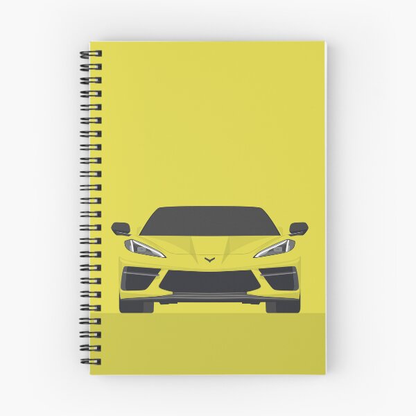 Item preview, Corvette C8 - Vector drawing designed and sold by yohannlp.