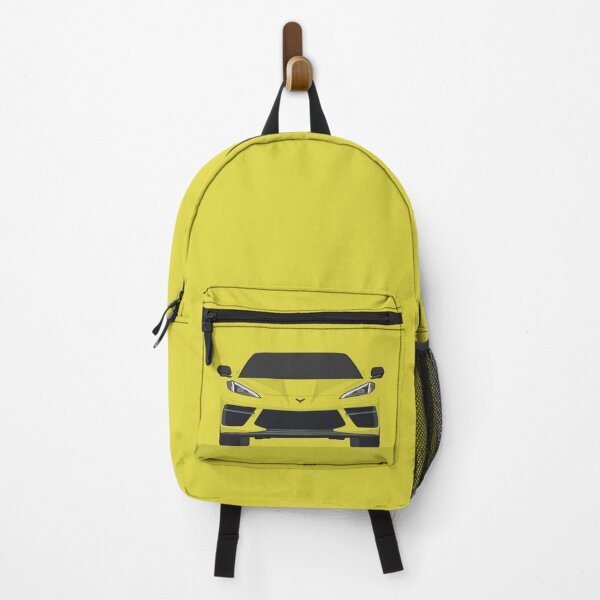 Item preview, Corvette C8 - Vector drawing designed and sold by yohannlp.