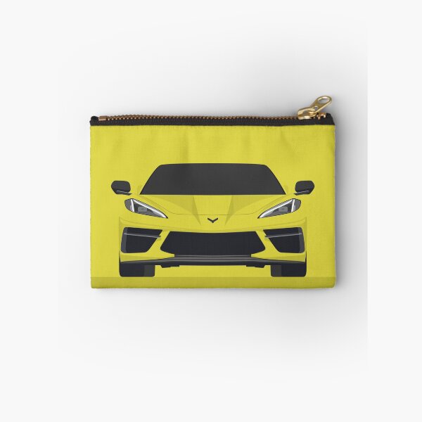 Item preview, Corvette C8 - Vector drawing designed and sold by yohannlp.