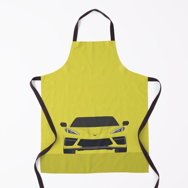 Item preview, Corvette C8 - Vector drawing designed and sold by yohannlp.