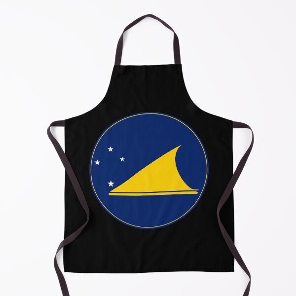 Artikelvorschau, Rundes Design der Tokelau-Flagge entworfen und verkauft von NTGUILTY.
