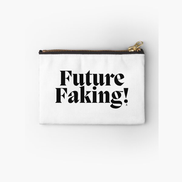 Item preview, Future Faking! designed and sold by Finds.