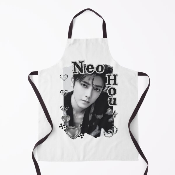Item preview, Neo Hou (Hou Minghao 侯明昊) Chinese Actor Cdrama Chinese Entertainment Black and White Collage Digital Art Portrait designed and sold by AJUNICE STUDIO.