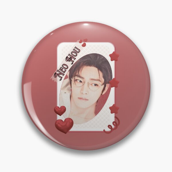 Item preview, Neo Hou (Hou Minghao 侯明昊)) Chinese Actor Cdrama Chinese Entertainment Card Red Aesthetic Collage Design designed and sold by AJUNICE STUDIO.