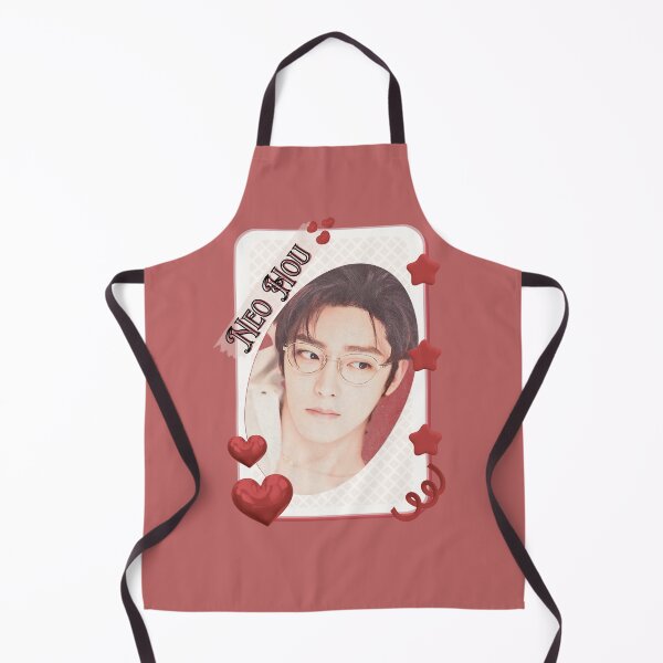 Item preview, Neo Hou (Hou Minghao 侯明昊)) Chinese Actor Cdrama Chinese Entertainment Card Red Aesthetic Collage Design designed and sold by AJUNICE STUDIO.