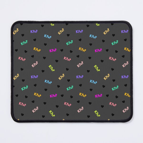 Item preview, Cute Kpop heart pattern Ver 3 designed and sold by ClearAndHappy.