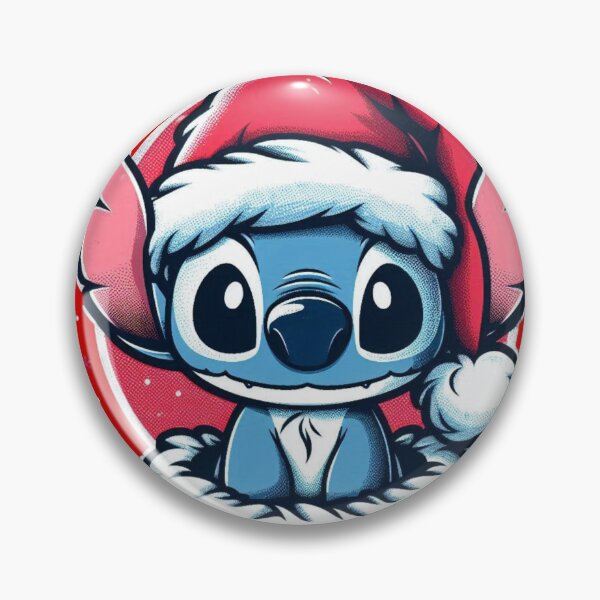 Item preview, Stitch santa christmass designed and sold by ArminGreen.