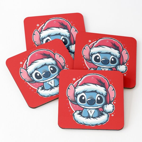 Item preview, Stitch santa christmass designed and sold by ArminGreen.