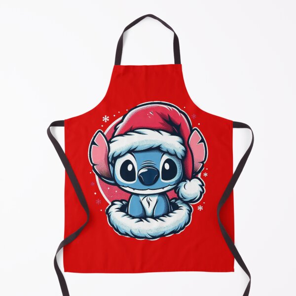 Item preview, Stitch santa christmass designed and sold by ArminGreen.
