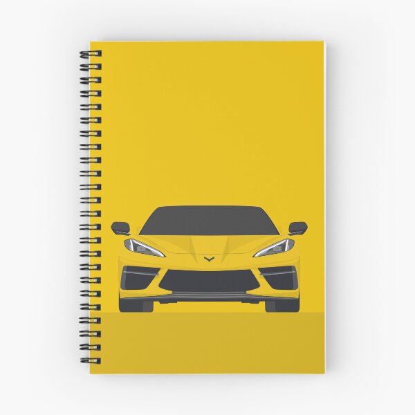 Item preview, Corvette C8 - Vector drawing designed and sold by yohannlp.