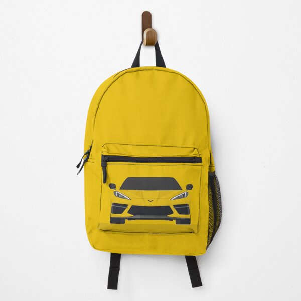 Item preview, Corvette C8 - Vector drawing designed and sold by yohannlp.